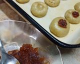 Foto del paso 5 de la receta: Pepas de nueces con membrillo