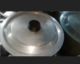 A picture of step 3 of Chinioti Kunna Gosht.