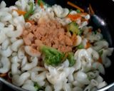 ব্রকলি পাস্তা(broccoli pasta recipe in Bengali) রেসিপি ধাপ - 5 ছবি