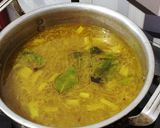 Foto langkah ke 6 dari resep Soto Ceker.