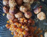 عکس مرحله 1 از دستور قارچ پلو با گوشت چرخکرده