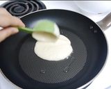 صورة لخطوة 11 من وصفة بان كيك 😋💕