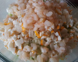 Foto del paso 4 de la receta: Ensalada tropical con aguacate