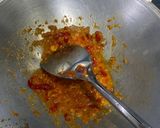 Foto langkah ke 2 dari resep Udang Saus Padang.
