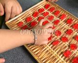 Hình bước làm 5 của món Món cho bé : Kẹo dẻo