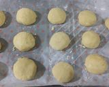 Foto del paso 5 de la receta: Besos 👄