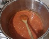 Foto del paso 4 de la receta: Albóndigas de carne picada en salsa de tomate