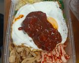 Foto langkah ke 9 dari resep Bibimbap.