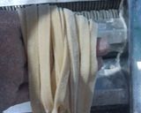 Foto del paso 7 de la receta: Mis fideos caseros