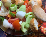 Foto del paso 4 de la receta: Primer gazpacho de verano