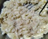 Foto langkah ke 1 dari resep Banana Cake Simple ala Didi (No mixer, 1 telur).