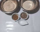 Foto del paso 1 de la receta: Galletitas crackers de avena