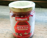 Foto langkah ke 1 dari resep Tumis Bakso Bumbu Merah.