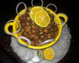 मैदा छोले भटूरे(Maida chhole bhature recipe in Hindi) रेसिपी चरण 3 फोटो