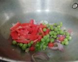 A picture of step 3 of Mix Vegetable Pasta.
