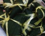 Foto langkah ke 3 dari resep Homemade Lupis.