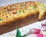 Foto langkah ke 6 dari resep Bolu santan 1 telur no mixer.