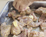 Foto del paso 4 de la receta: Conejo a las dos mostazas