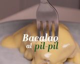 Foto del paso 5 de la receta: Bacalao al pil pil