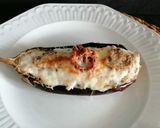 Foto del paso 18 de la receta: Berenjenas rellenas gratinadas