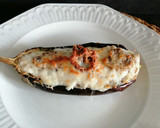 Foto del paso 18 de la receta: Berenjenas rellenas gratinadas