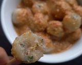 Foto langkah ke 6 dari resep Cilok isi Tetelan.