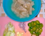 Foto langkah ke 1 dari resep Tulang Asin Kuah Cabe Gendot (Penambah Nafsu Makan).