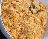 Foto langkah ke 3 dari resep Serundeng kelapa.