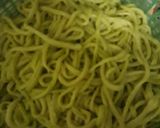 Foto langkah ke 6 dari resep Mie Sawi bergizi dan enak.