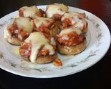 Foto del paso 4 de la receta: Champiñones rellenos