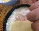 Foto del paso 7 de la receta: Pastel de camarones 🍤👌🏻