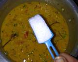 Mix Dal-Veggie-Fada (Broken Wheat) Khichadi recipe step 9 photo