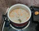 Foto langkah ke 2 dari resep Bubur Daging Sapi 15 menit.