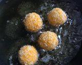 Foto langkah ke 4 dari resep Potato Cheese Ball #Maree.