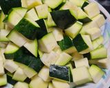 Foto del paso 10 de la receta 50. Pisto de verduras