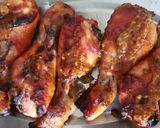 Foto del paso 4 de la receta: Muslitos de pollo miel y mostaza