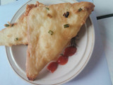 Tigor (Roti Goreng)