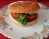 Foto del paso 6 de la receta: Hamburguesa