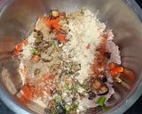 রাজমা টিক্কি (rajma tikki recipe in bengali) রেসিপির ধাপ 2 ছবি