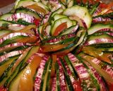Foto del paso 3 de la receta Ratatouille Disney
