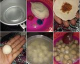 Foto langkah ke 2 dari resep 38. Cilok bumbu kacang.