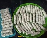 A picture of step 7 of Finger Bread Roll.