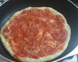 Foto del paso 6 de la receta: Pizza Casera