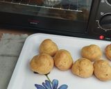 Foto langkah ke 7 dari resep Soes ekonomis vla.