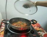 A picture of step 7 of Carrot Pakoda Manchurian.