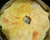 লুচি ও ডাল আলুর তরকারি(luchi dal aloor tarkari recipe in Bengali) রেসিপি ধাপ - 7 ছবি
