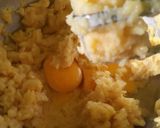 Foto langkah ke 2 dari resep Kue Sus isi vla susu.