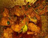 Foto langkah ke 5 dari resep Rica-Rica Ayam.
