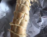 Foto del paso 5 de la receta: Pan de ajo con queso