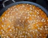 Foto del paso 5 de la receta Arroz al horno con carne, calabaza y garbanzos